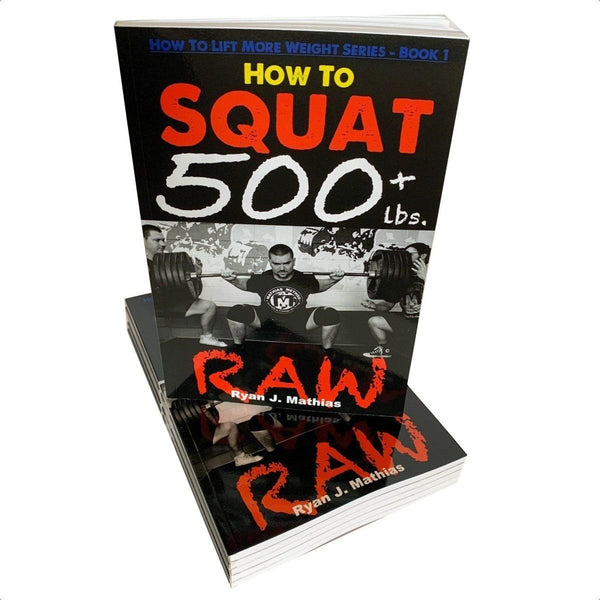 12-Week Squat Program + Technique Guide - Strength World