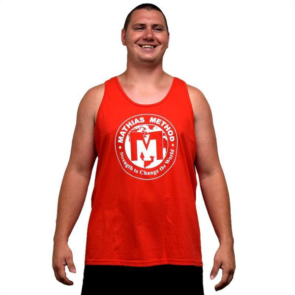 Classic Tank Top - Strength World