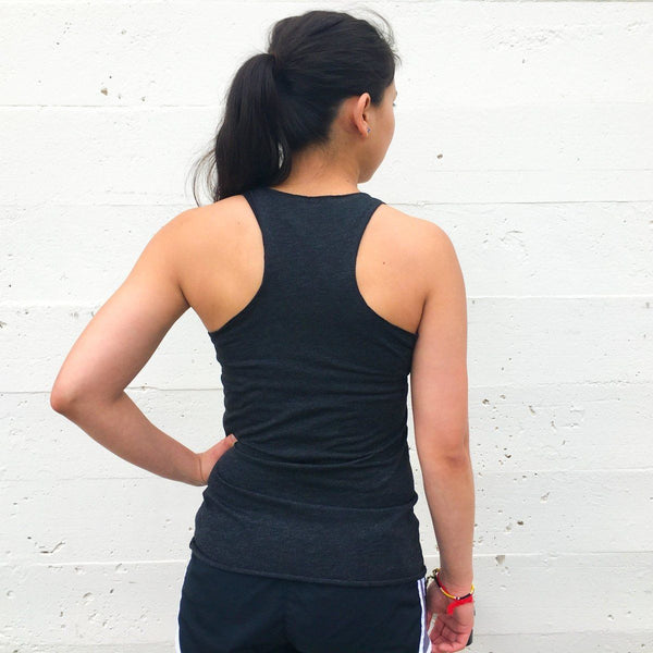 Women's Fitness Racerback Tank Top - Strength World