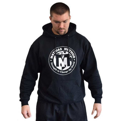 Mathias Method Hoodie Sweatshirt - Strength World