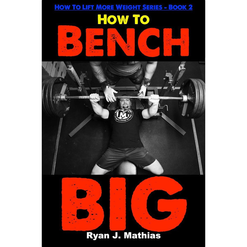 12-Week Bench Press Program + Technique Guide | Strength World ...