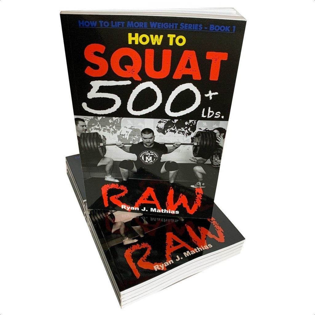 12 Week Squat Program.pdf 12-Week Squat Program + Technique Guide | Strength World – STRENGTH WORLD