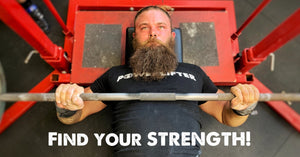 Strength World Powerlifting Programs and Workout Apparel