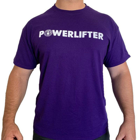 Powerlifter Shirt - STRENGTH WORLD