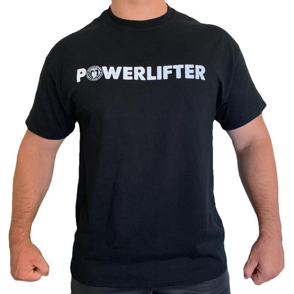 Powerlifter Shirt - STRENGTH WORLD