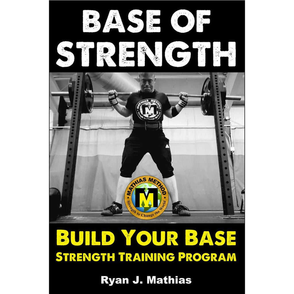 Form Starting Strength Powerlifting Base Of Strength Training