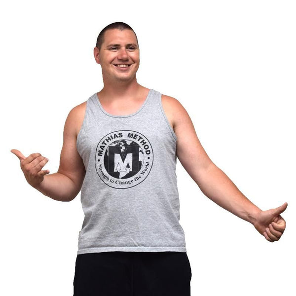 Classic Sports Tank Top - Strength World