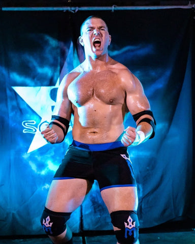 Mathias 8x10 Photo - SoCal Pro Entrance - Strength World