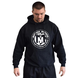 Mathias Method Hoodie Sweatshirt - Strength World