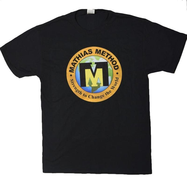 Mathias Method Mission T - Shirt - Strength World