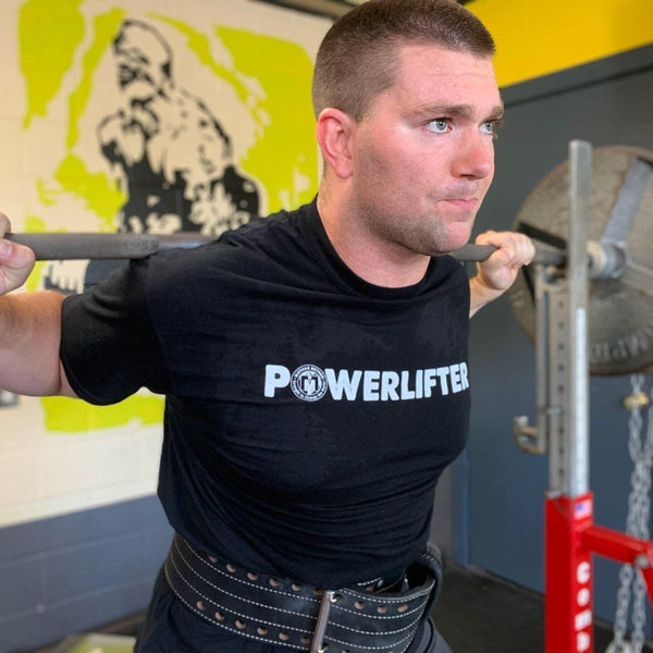 Powerlifter Shirt - Strength World