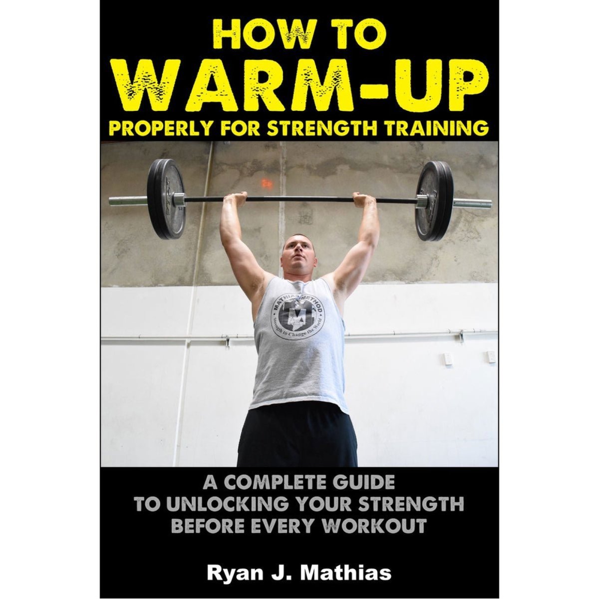 Strength Training Workout Warm-Up Guide - Strength World