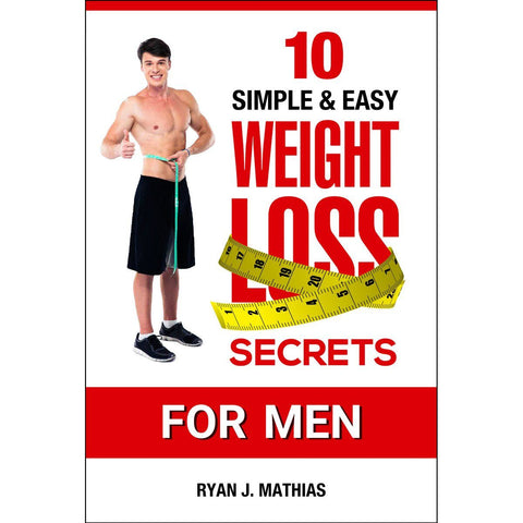 Weight Loss Secrets Guide For Men - Strength World