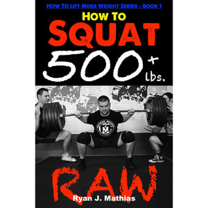 12-Week Squat Program + Technique Guide - Strength World