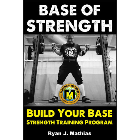 Base Of Strength Training Program - Strength World