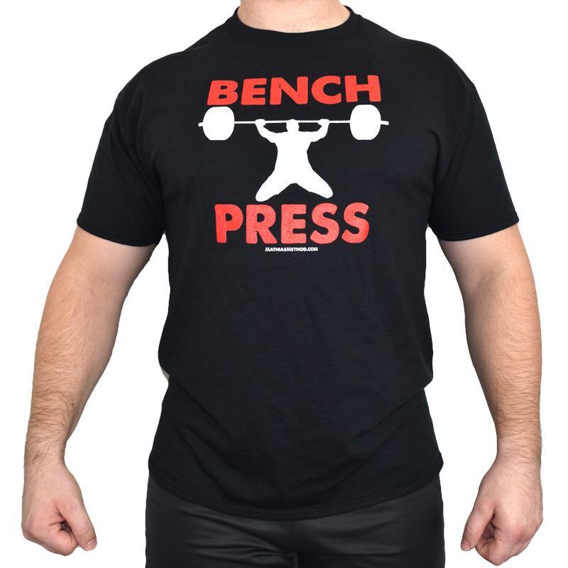 Strength – Bench | Press WORLD STRENGTH Shirt World