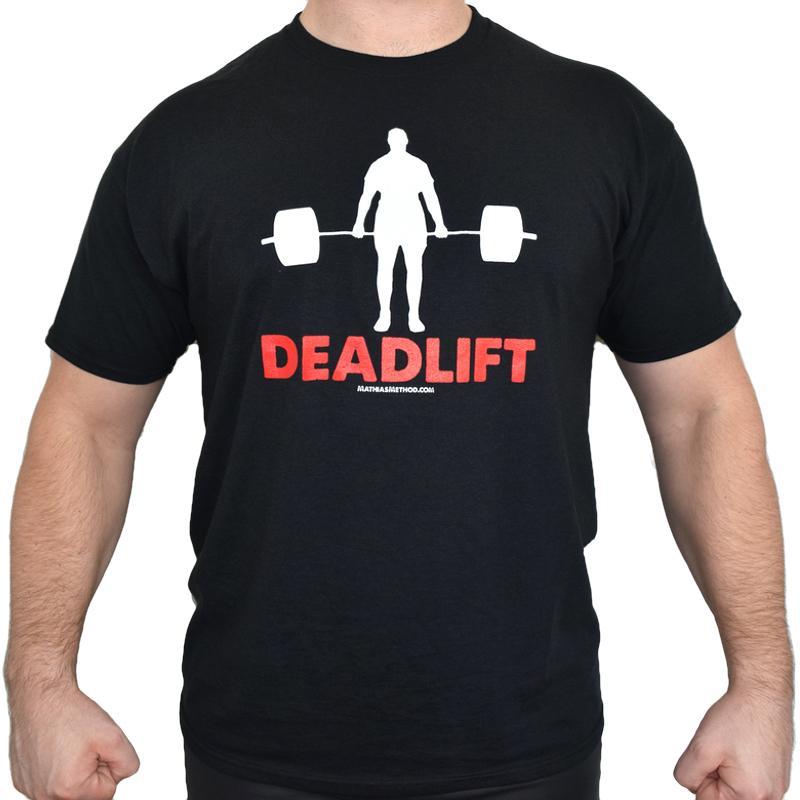 Deadlift Shirt - Strength World