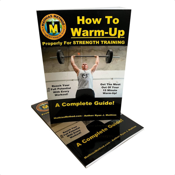 Strength Training Workout Warm-Up Guide - Strength World
