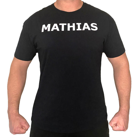 Mathias T-Shirt - Strength World