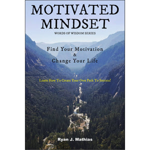 Motivated Mindset Book - Strength World