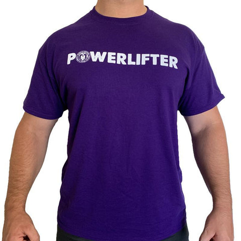 Powerlifter Shirt - Strength World