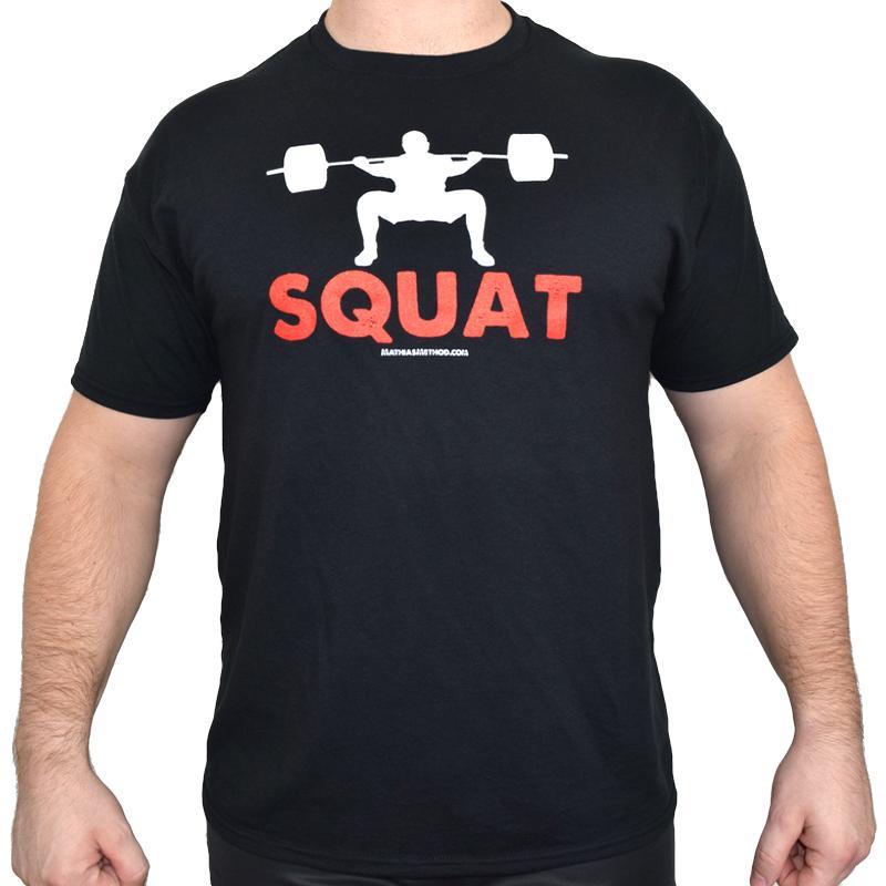 Squat Shirt - Strength World