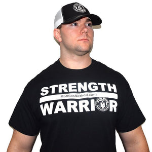 Strength Warrior Training Shirt - Strength World