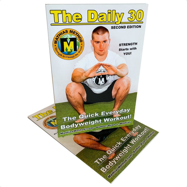 The Daily 30 Bodyweight Strength Training Program - Strength World