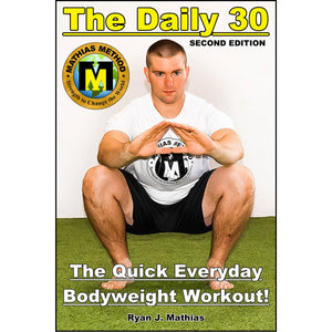 The Daily 30 Bodyweight Strength Training Program - Strength World
